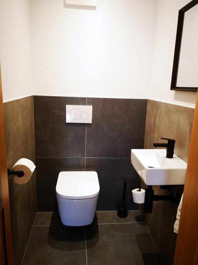 Ferienwohnung Tritscher Saalfelden Esterno foto