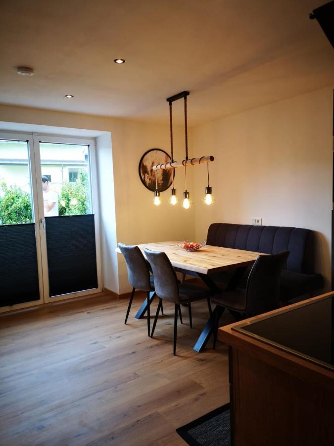 Ferienwohnung Tritscher Saalfelden Esterno foto