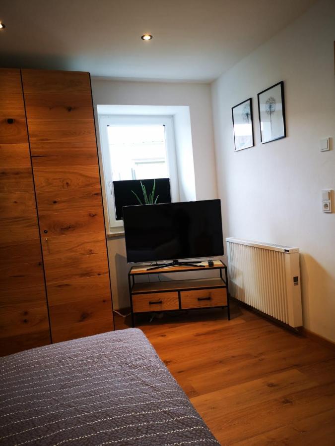 Ferienwohnung Tritscher Saalfelden Esterno foto