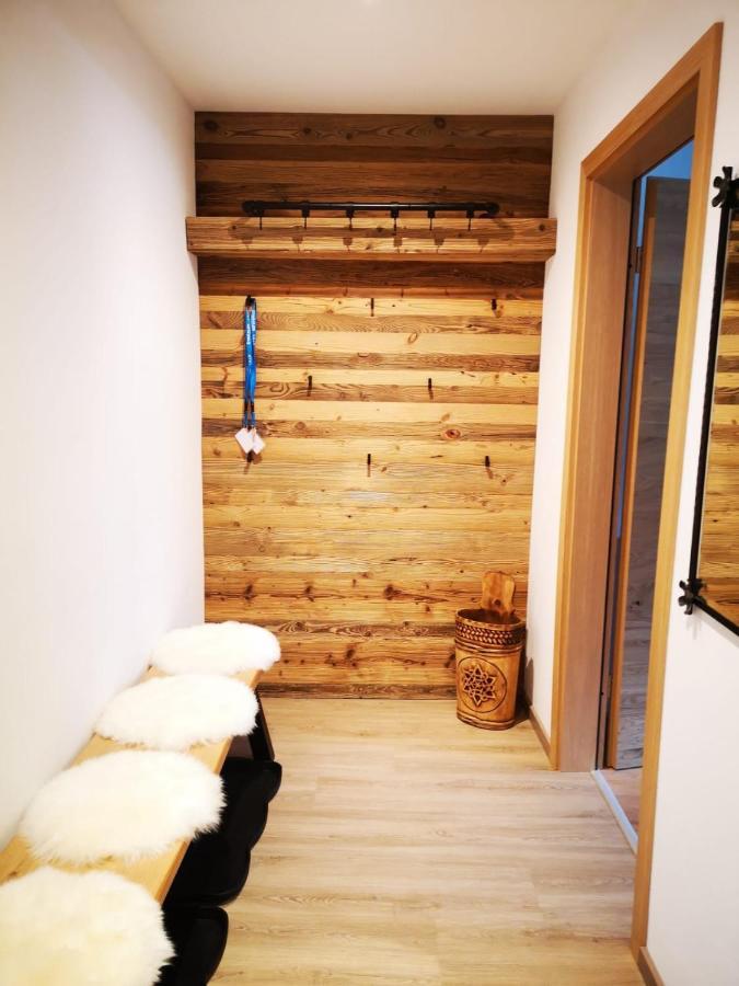 Ferienwohnung Tritscher Saalfelden Esterno foto