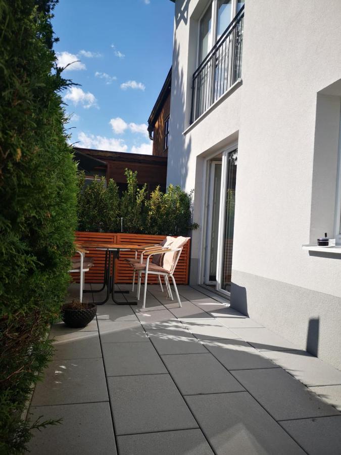 Ferienwohnung Tritscher Saalfelden Esterno foto