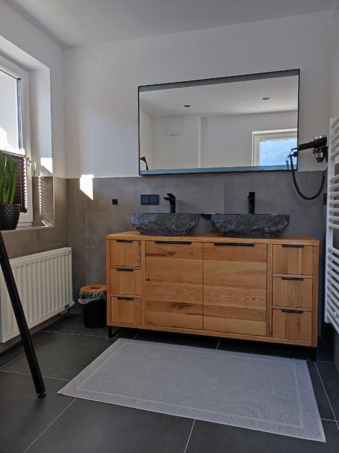 Ferienwohnung Tritscher Saalfelden Esterno foto
