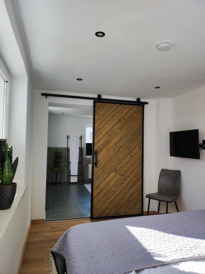 Ferienwohnung Tritscher Saalfelden Esterno foto