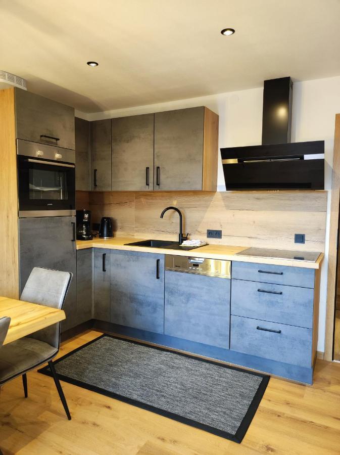 Ferienwohnung Tritscher Saalfelden Esterno foto